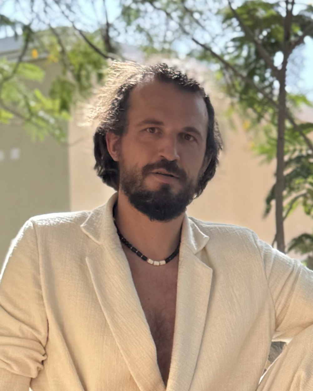 Дмитрий Назаренко, автор челленджа